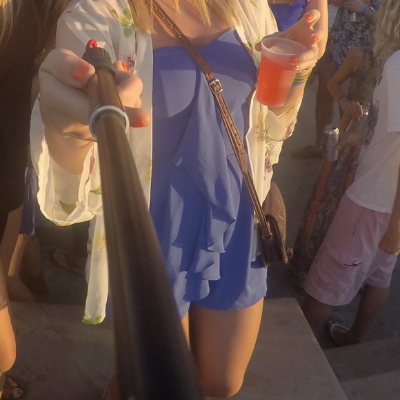 Express strapless romper - Picture 6 of 6